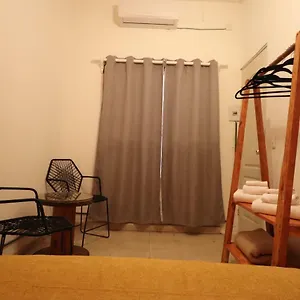 Ostello Wabi, Playa del Carmen