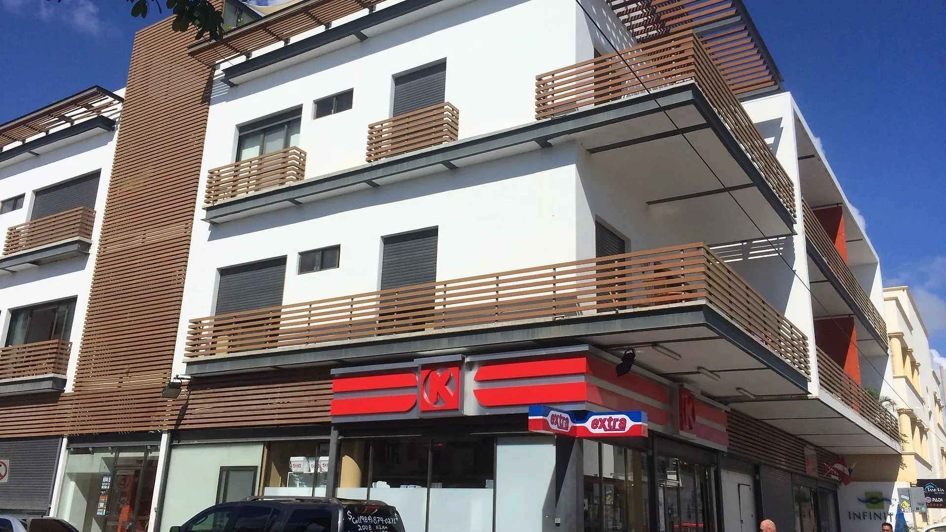Infinito 205 By Praia location